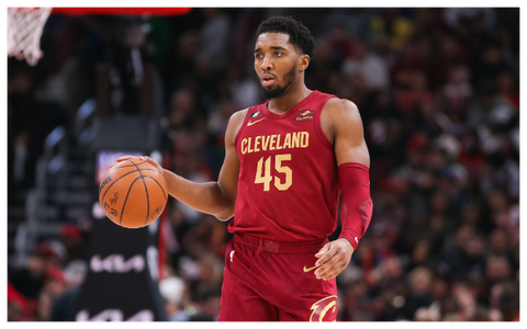 Donovan Mitchell: Everything you need to know about four-time NBA-all-star  guard - Pulse Sports Nigeria
