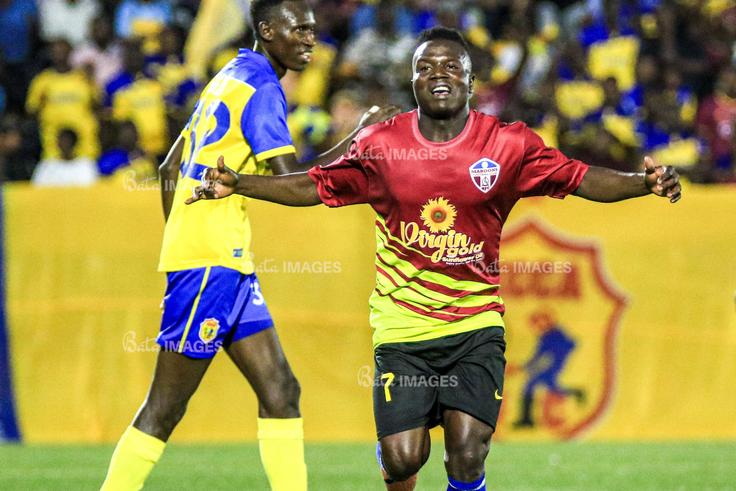 Senfuma credits Maroons’ win over KCCA FC to teamwork