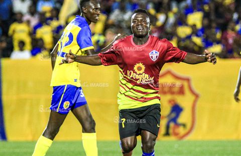 Senfuma credits Maroons’ win over KCCA FC to teamwork