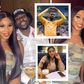 Kelechi Iheanacho's wife's message to him on his 27th birthday