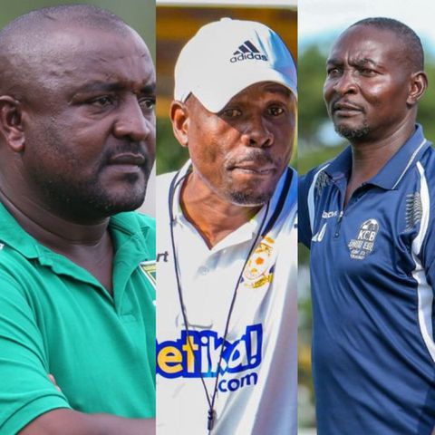 Who will lead the pride? Potential candidates to replace Tom Juma at AFC Leopards