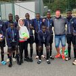 Kitale's Mighty Eagles Academy earn invitation to youth tournament in Portugal