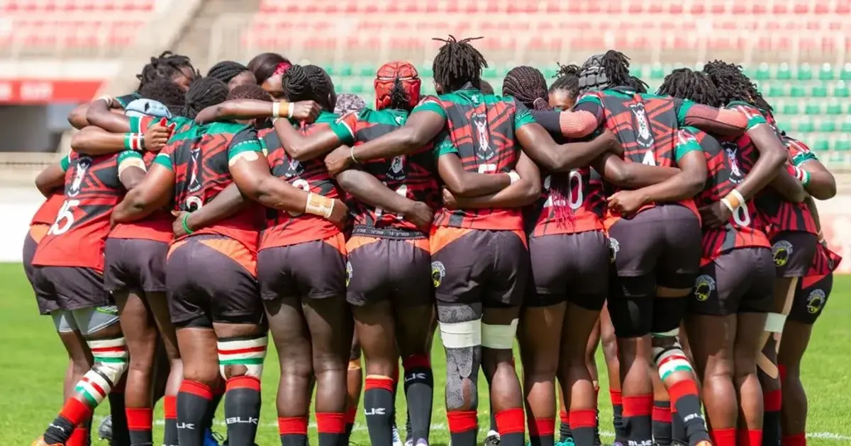 Dennis Mwanja names Kenya Lionesses squad for inaugural WXV3 tournament ...