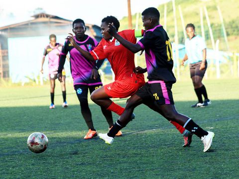 Lady Doves shakes off Uganda Queens Cranes rust ahead of Mozambique duel