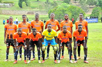 University Football League: Top-of-the-table clash between MUBS and IUIU