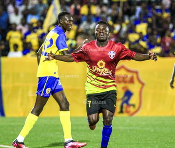 UPL: Fred Amaku - Maroons' Warder arrests KCCA at Lugogo