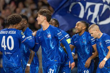 Chelsea players ratings vs KAA Gent - Christopher Nkunku & Dewsbury-Hall shine in another four-goal win