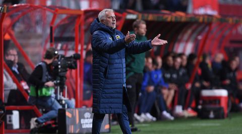 Europa League: Mourinho’s Fenerbahce held at Twente as disappointing European form continues