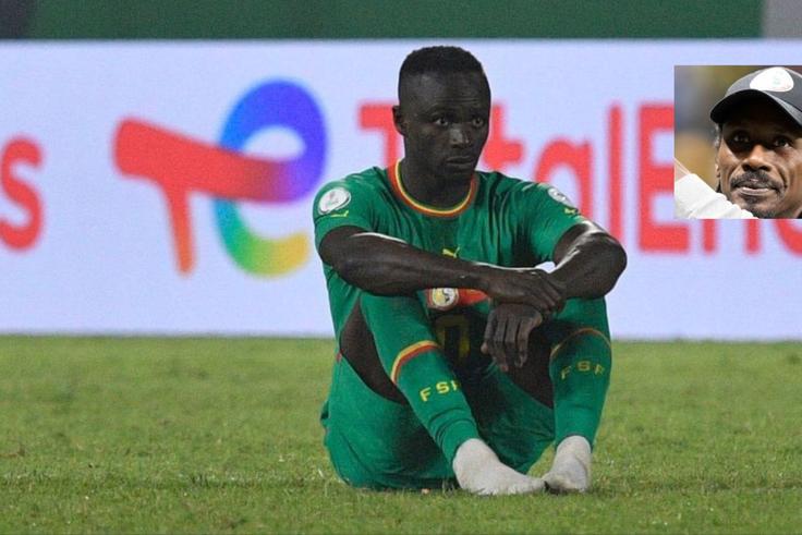 'Thank you, Champion!'- Sadio Mane sends heartfelt farewell message to former Senegal coach Aliou Cisse