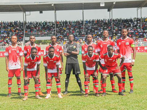 Amos Wanjala on how CECAFA U-18 heartbreak and COSAFA Cup exploits have helped Junior Stars as they target historic AFCON U-20 slot