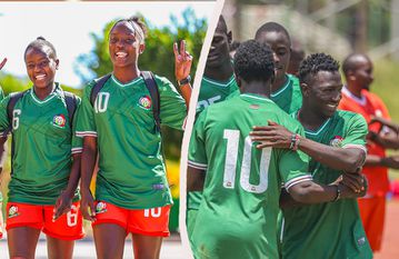 How Junior Stars have drawn inspiration from Junior Starlets' historic U-17 World Cup qualification