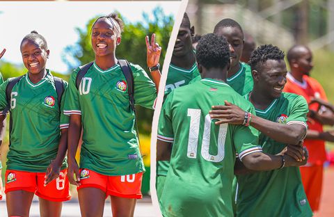 How Junior Stars have drawn inspiration from Junior Starlets' historic U-17 World Cup qualification