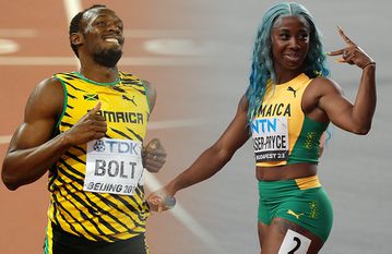 'It makes me question myself' - Usain Bolt reveals 'amazing' quality he admires in Shelly-Ann Fraser-Pryce