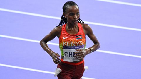 'I always have faith in myself'- When Beatrice Chebet revealed her grandmother's influence on her historic athletics journey