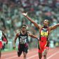 ‘We had some serious battles’ – Miachael Johnson reminisces track rivalry with Africa’s most successful sprinter