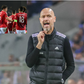 'We lost control' - Erik ten Hag comes clean on Manchester United's inability to keep two-goal lead