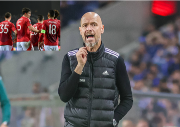 'We lost control' - Erik ten Hag comes clean on Manchester United's inability to keep two-goal lead