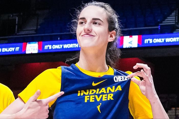 Just one vote shy of unanimous, Caitlin Clark was named 2024 WNBA Rookie of the Year.