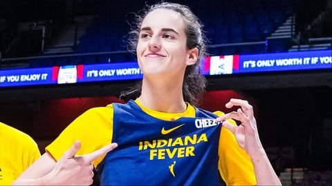 Caitlin Clark named 2024 WNBA Rookie of the Year