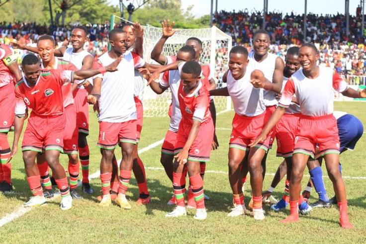 Aldrine Kibet, Amos Wanjala & AFC Leopards' Hassan Beja included in final Junior Stars squad for CECAFA U20 AFCON qualifiers