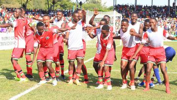 Aldrine Kibet, Amos Wanjala & AFC Leopards' Hassan Beja included in final Junior Stars squad for CECAFA U20 AFCON qualifiers