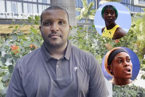 Reynaldo Walcott: Who is the Jamaican sprint coach ditched by Fraser-Pryce & Thompson-Herah?