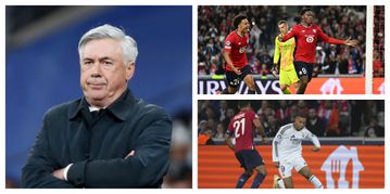 Why we lost to Lille — Carlo Ancelotti explains Real Madrid's shock Champions League defeat