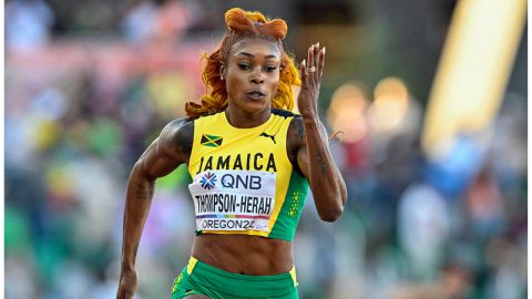 Elaine Thompson-Herah follows Shelly-Ann Fraser-Pryce in shocking departure