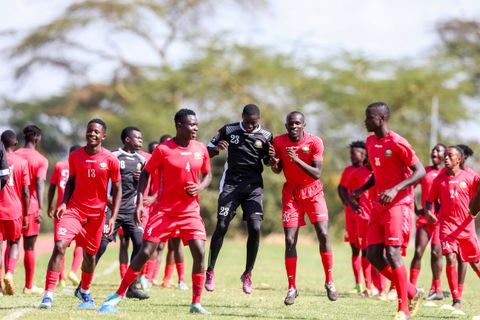 Rising Stars poised for crunch showdown against Burundi in U20 AFCON-CECAFA qualifiers