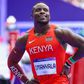 'I thought I was on top of the world' – Ferdinand Omanyala admits being humbled after missing out on medals