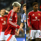 Erik Ten Hag explains why Marcus Rashford was substituted early against FC Porto