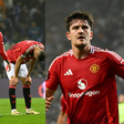 Harry Maguire to the rescue as 10-man Man United escape Porto onslaught