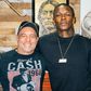 Nigerian Stylebender Israel Adesanya teams up with UFC commentator Joe Rogan, brands him a friend.