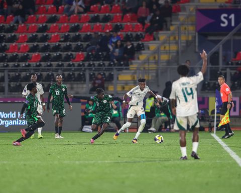 Nigeria 3-2 Saudi Arabia: Flying Eagles bounce back in 2nd U-20 World Cup group game