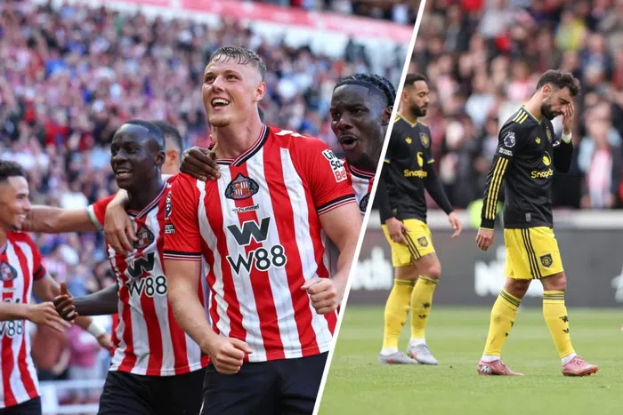 Manchester United vs Sunderland: Under-Fire Ruben Amorim's Charges Seeking Rare Win Against on-Song Sunderland