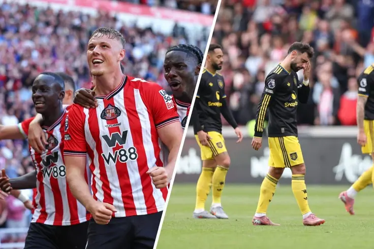 Manchester United vs Sunderland: Under-Fire Ruben Amorim's Charges Seeking Rare Win Against on-Song Sunderland