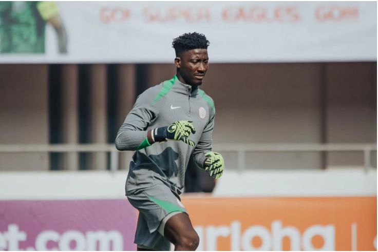 Super Eagles goalkeeper joins South African club TS Galaxy from Remo Stars