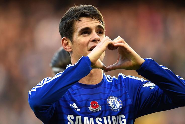 Please give him time — Ex-Chelsea star Oscar gets candid with Mikel Obi over 18-year-old sensation
