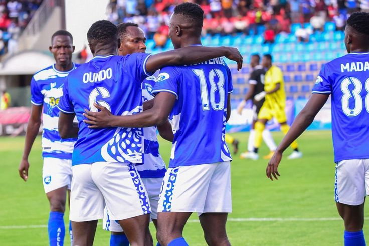 AFC Leopards Official Discloses Mouth-Watering Winning Bonuses Reserved for Players