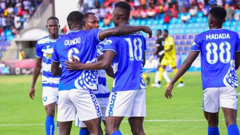 AFC Leopards Official Discloses Mouth-Watering Winning Bonuses Reserved for Players
