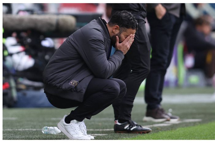 Amorim reveals how Man United can recover from poor start