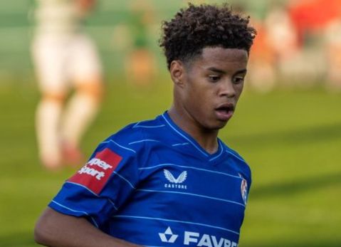 Blow For Brazil as Exciting Wonderkid Dubbed the 'New Neymar' Opts to Declare For Croatia