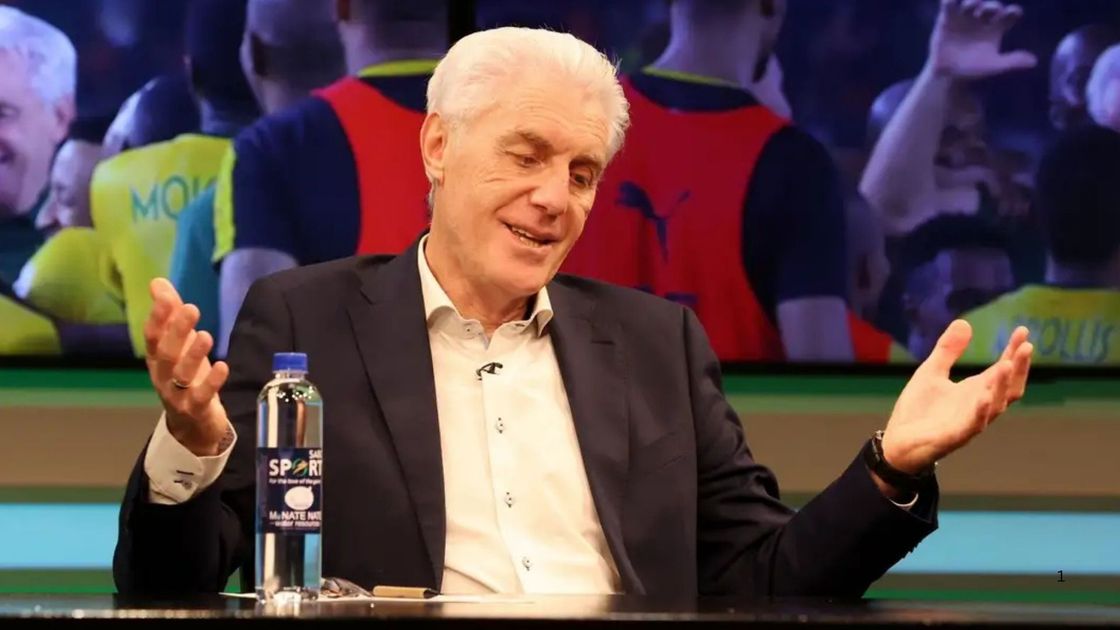 FIFA Deduce Tres Puntos a Sudáfrica en Clasificatorias al Mundial; Entrenador Broos Alega Lobby Externo