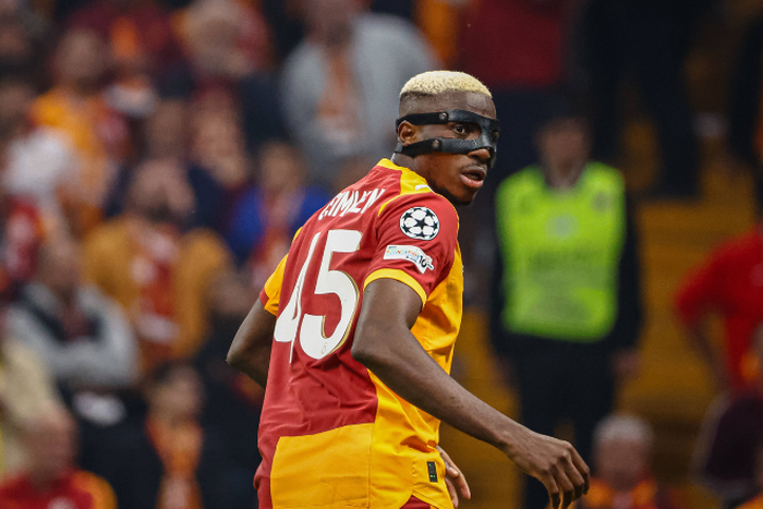 Victor Osimhen || Image credit: Imago