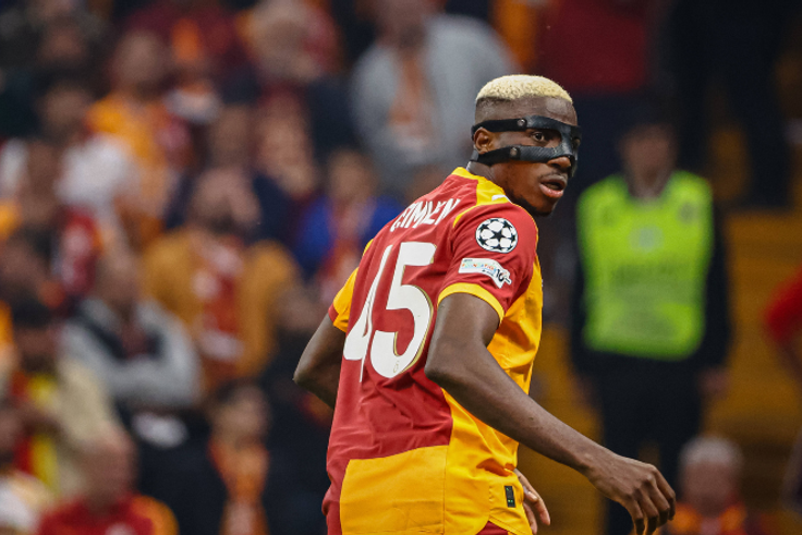 Victor Osimhen || Image credit: Imago