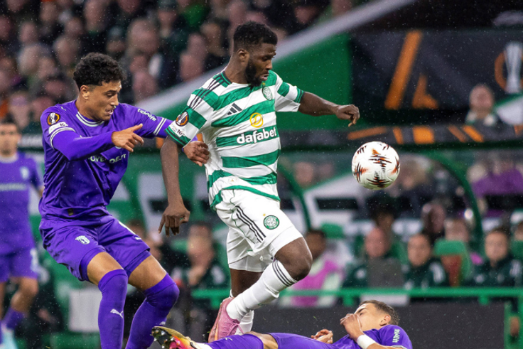 Kelechi Iheanacho in action against Braga || Image credit: Imago