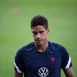 Manchester United's Varane ruled out for a month