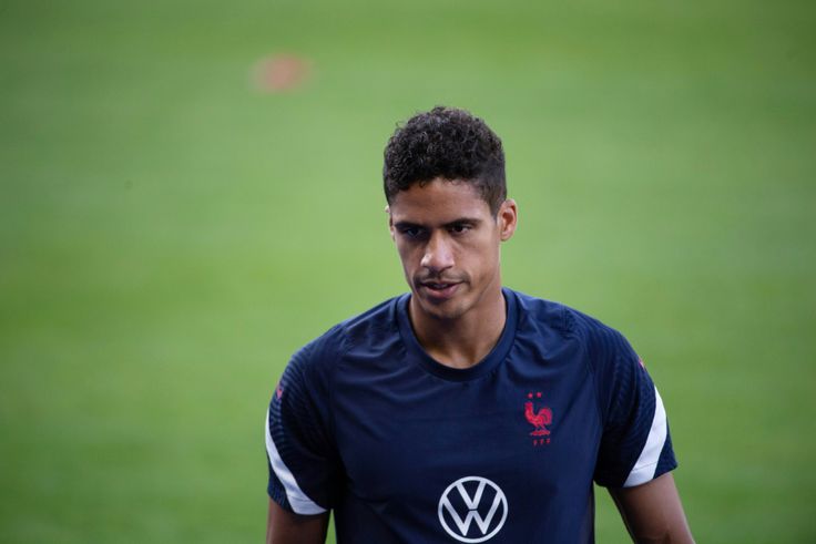 Manchester United's Varane ruled out for a month