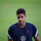 Manchester United's Varane ruled out for a month