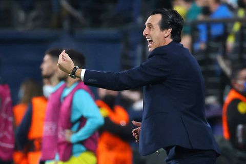 Emery rejects Newcastle to stay at Villarreal